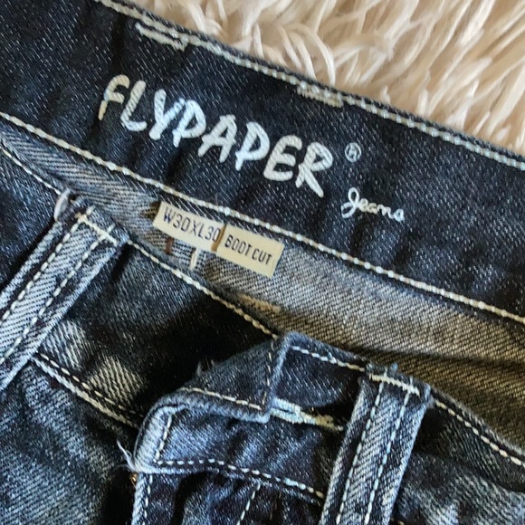 NEW! Men’s Bootcut Jeans - Picture 3 of 5